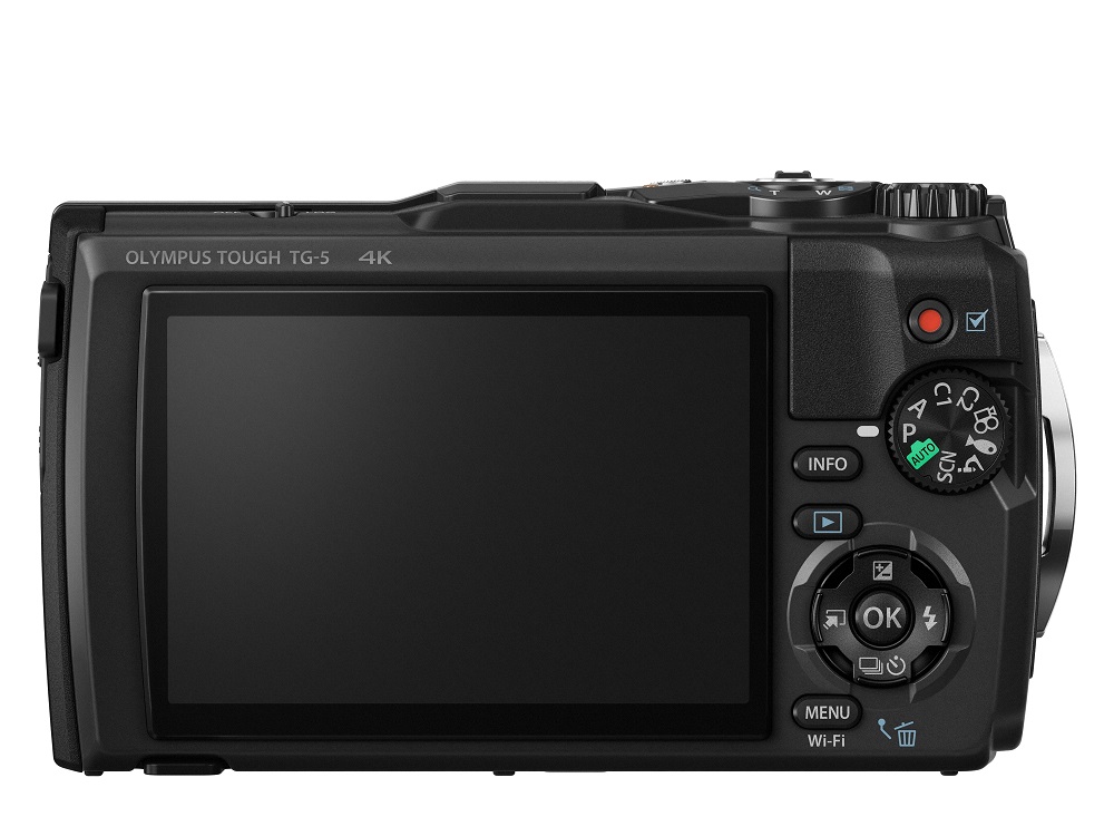 Olympus Tough TG-5