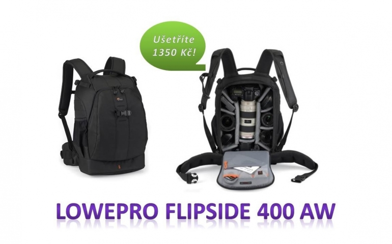 Lowepro Flipside 400 AW