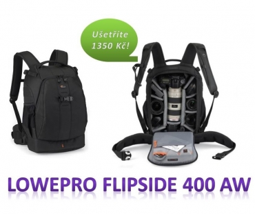Lowepro Flipside 400 AW
