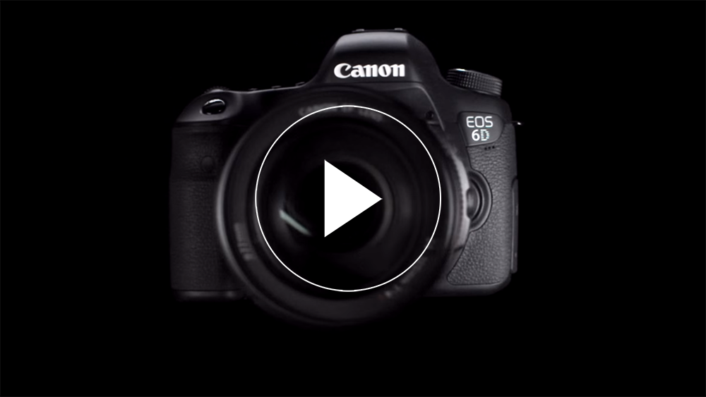 Canon EOS 6D