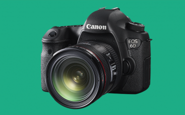 Canon EOS 6D