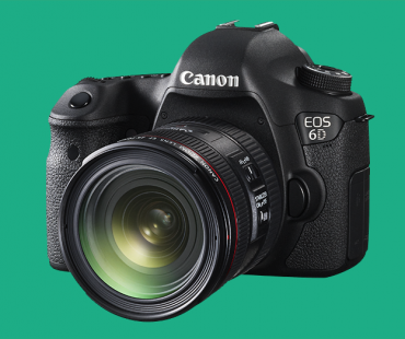 Canon EOS 6D