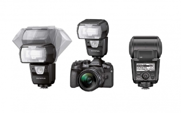 příslušenství OM-D E-M1 Mark II