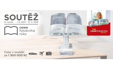CEWE FOTOKNIHA ROKU
