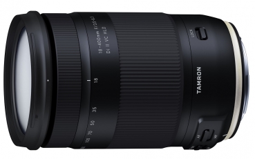 Tamron 18-400mm F/3.5-6.3 Di II VC HLD