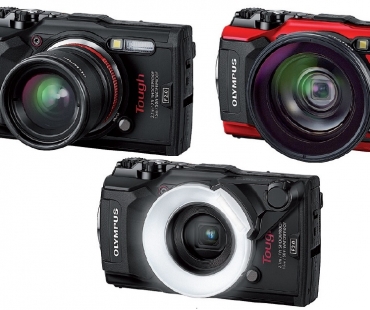 Olympus TOUGH TG-5 - příslušenství