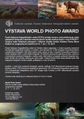 Výstava World Photo Award