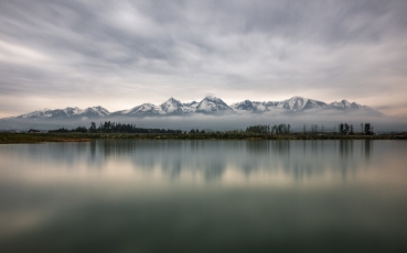 Petr Pazdírek, Vysoké Tatry a mračno