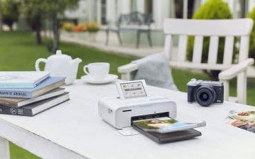 Kompaktní tiskárna Canon SELPHY CP 1300