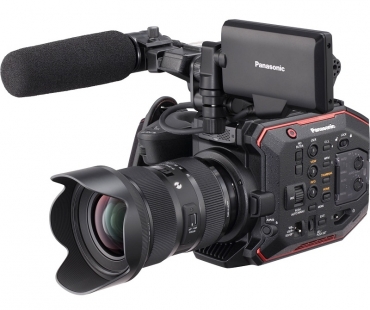 Panasonic AU-EVA1 s rozlišením 5,7K