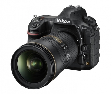 Nikon D850