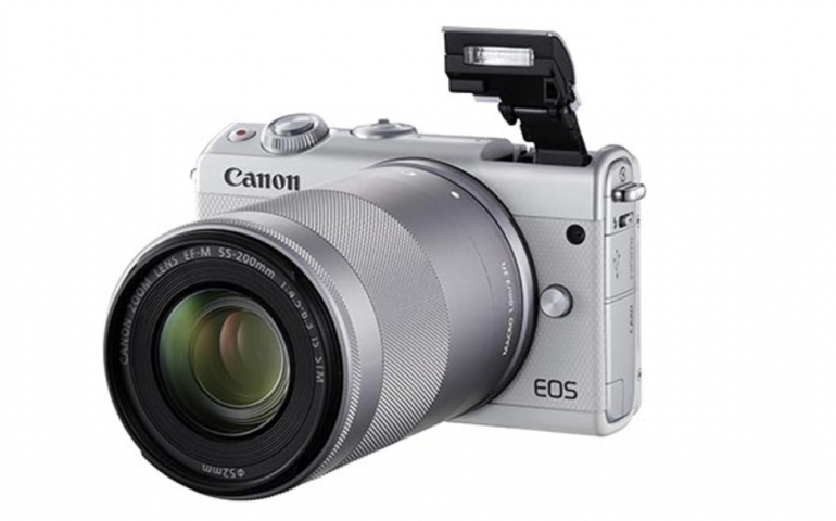 Canon EOS M100