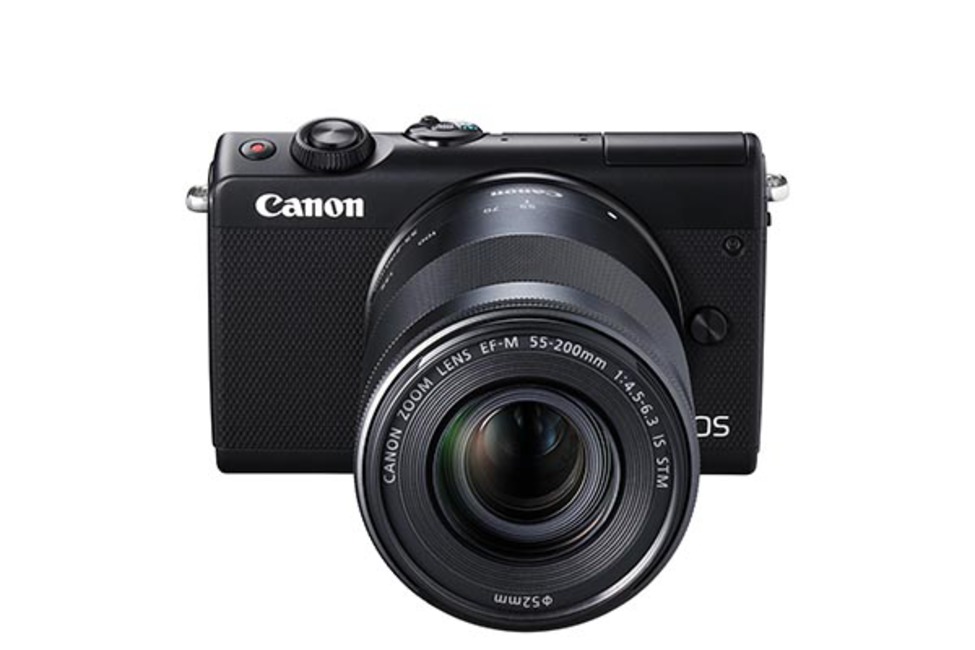 Canon EOS M100