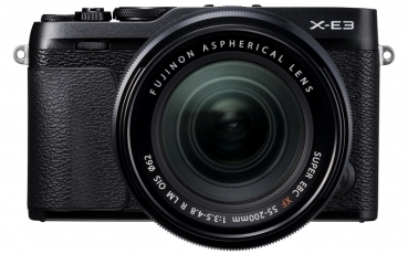 FUJIFILM X-E3