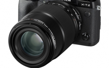 FUJINON XF80mmF2.8 LM OIS WR Macro