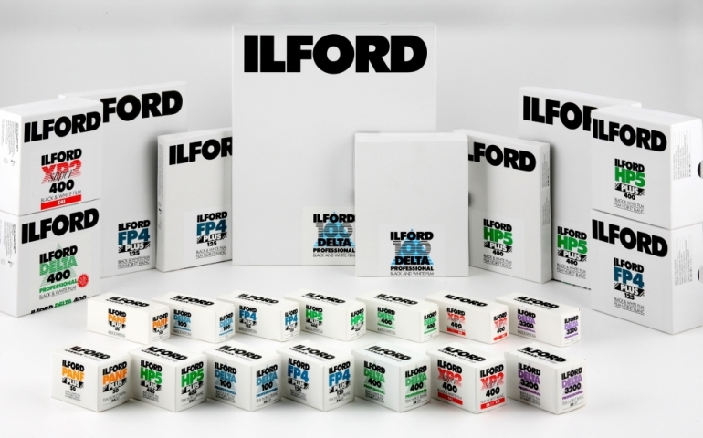 ILFORD