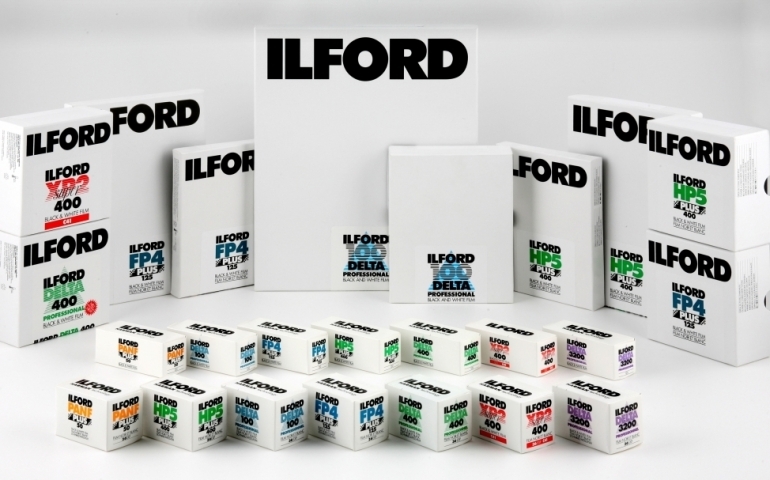 ILFORD