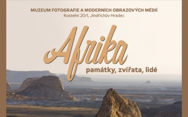 Afrika - památky, zvířata, lidé