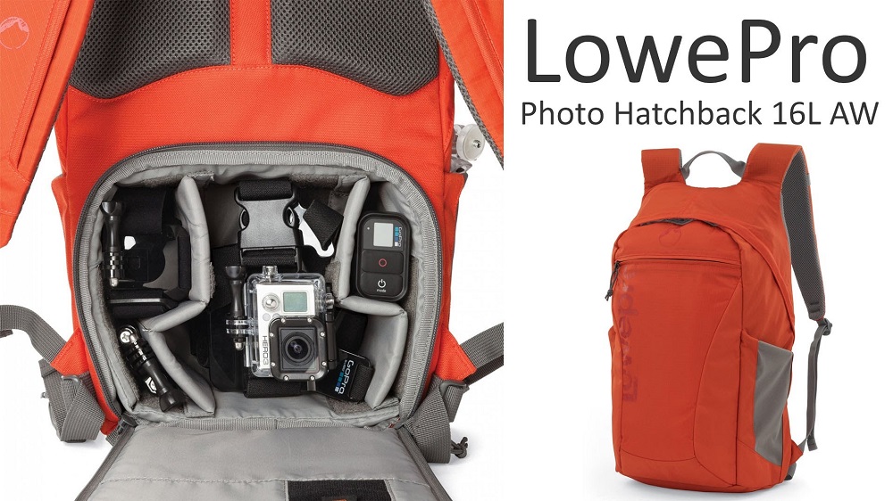 Lowepro Photo Hatchback 16l AW