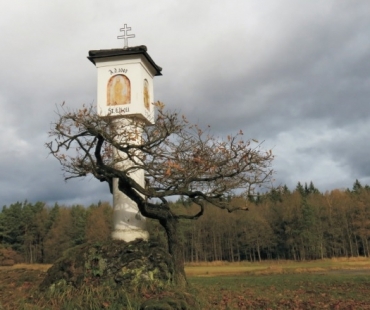Boží muka, Růženka Švecová