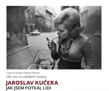 Jaroslav Kučera: Jak jsem potkal lidi