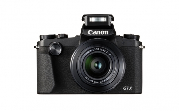 Průlomový PowerShot G1 X Mark III