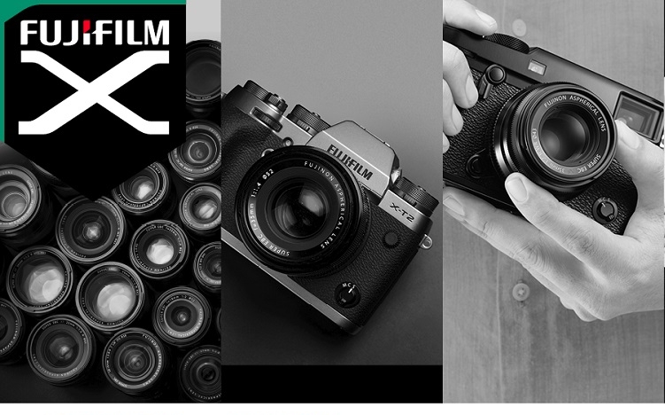 FujiFilm Cashback