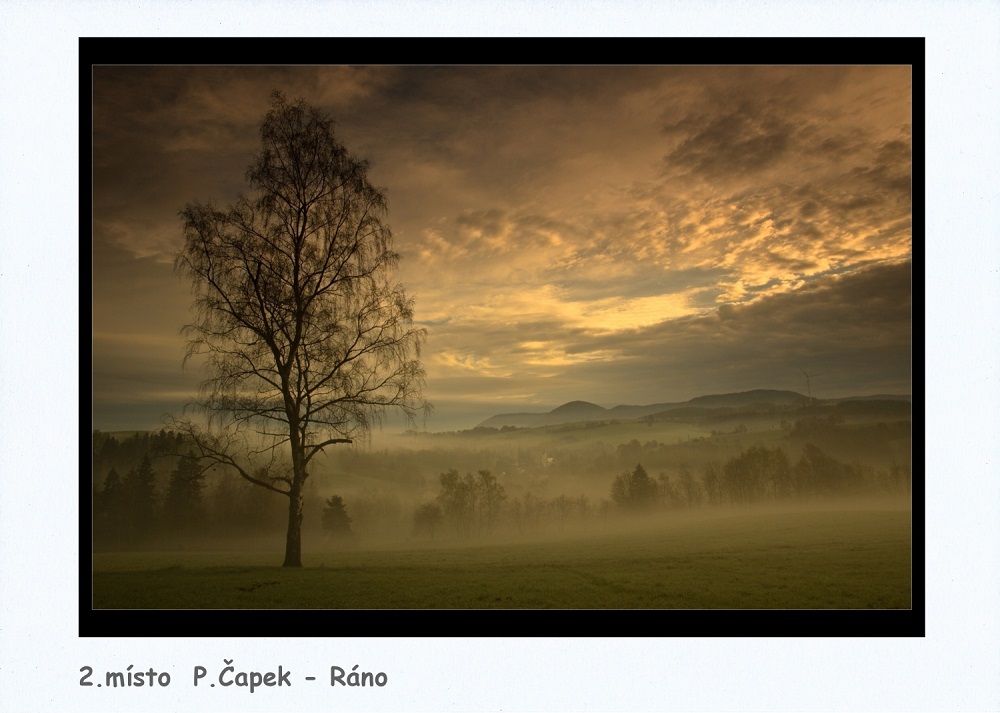 59. ročník Mapového okruhu - Vysočina