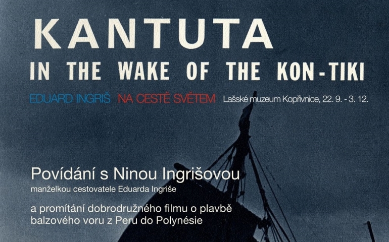 Kantuta - In the wake of the kon -tiki