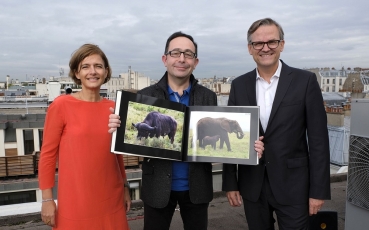 50 miliontá CEWE FOTOKNIHA