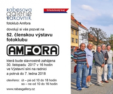 Rabasova galerie Rakovník