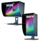 Profesionální 4K UH D monitor BenQ SW271 s HDR