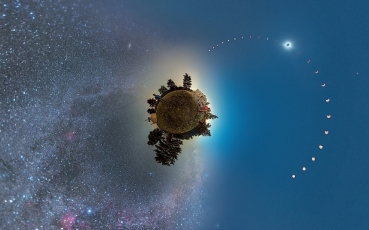 Astrofotografie, Petr Horálek