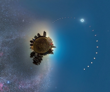 Astrofotografie, Petr Horálek