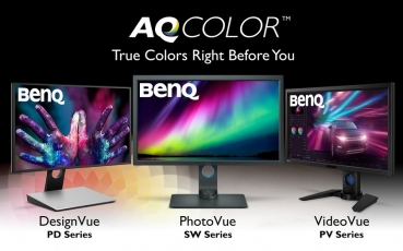BenQ; technologie AQCOLOR