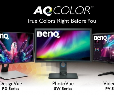 BenQ; technologie AQCOLOR