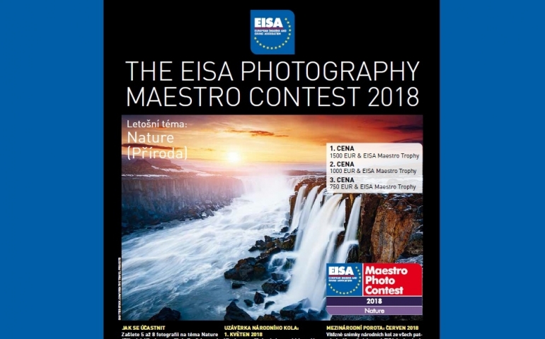 The Eisa Maestro Photography Contest 2018