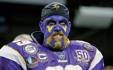 Fanoušek Minnesoty Vikings, Kamil Herák
