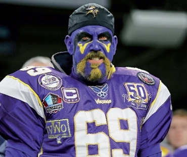 Fanoušek Minnesoty Vikings, Kamil Herák