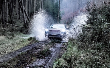 Petr Jan Juračka a Jakub Fišer, Jak jsme fotili Range Rover? 
