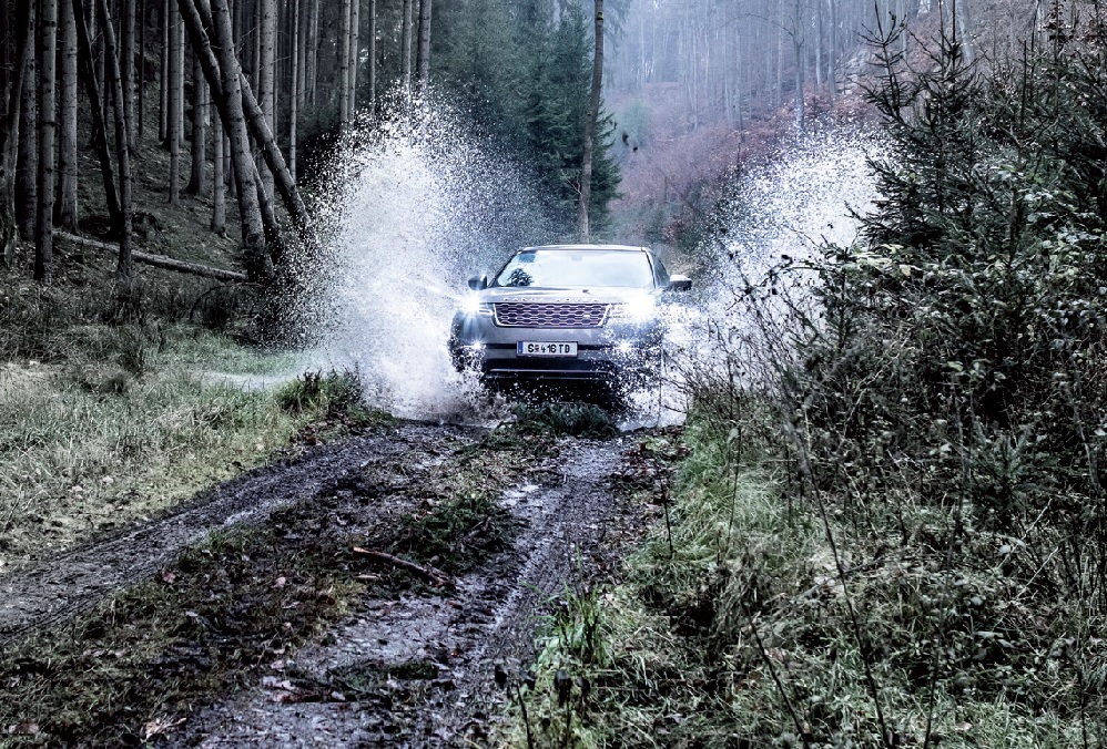 Petr Jan Juračka a Jakub Fišer, Jak jsme fotili Range Rover? 