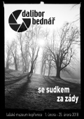 Dalibor Bednář &quot;Se Sudkem za zády&quot;