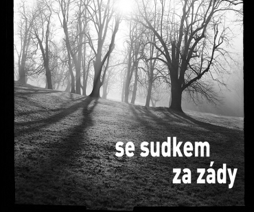 Dalibor Bednář &quot;Se Sudkem za zády&quot;