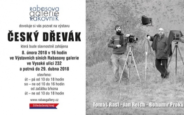 Rabasova galerie Rakovník, Český dřevák