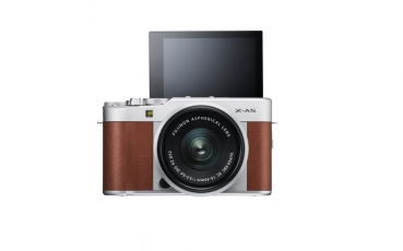 FUJIFILM X-A5