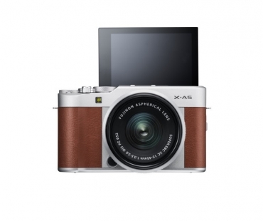 FUJIFILM X-A5