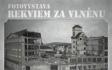 MARTINA JANOŠOVÁ: REQUIEM ZA VLNĚNU