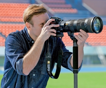 AF-S NI KKOR 180–400 mm f/4E TC1,4 FL ED VR