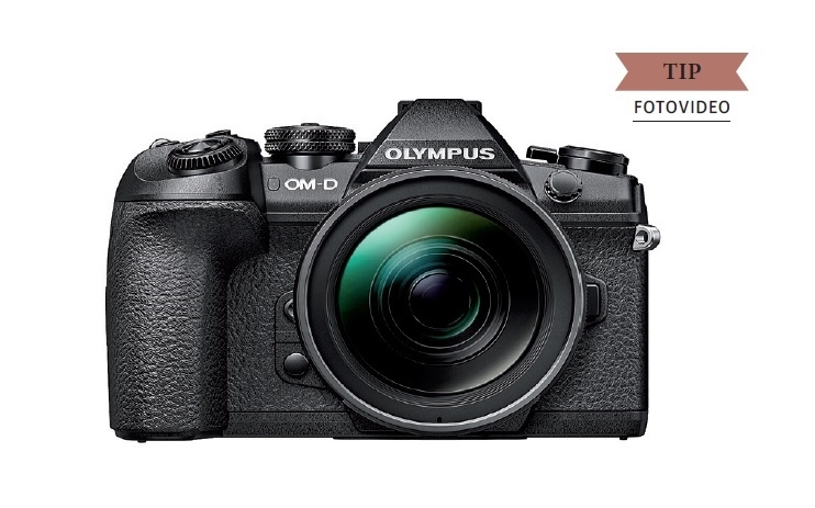 Olympus OM-D E-M1 Mark II