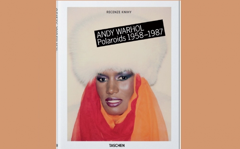 Andy Warhol, Polaroids 1958-1987